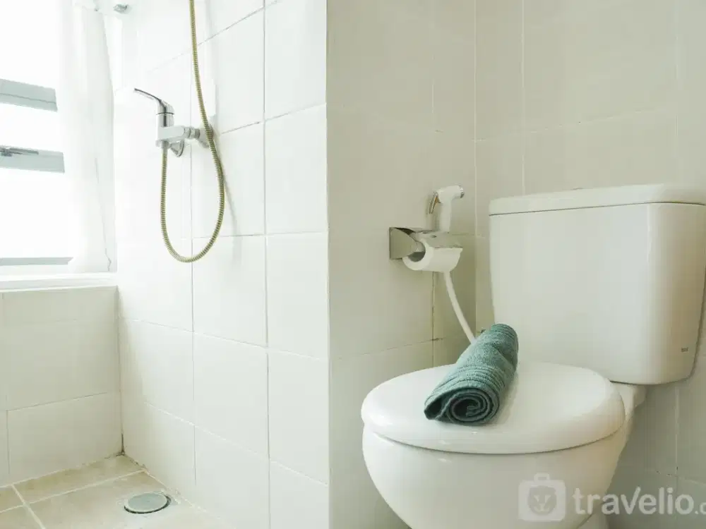 Apartemen St. Moritz Puri