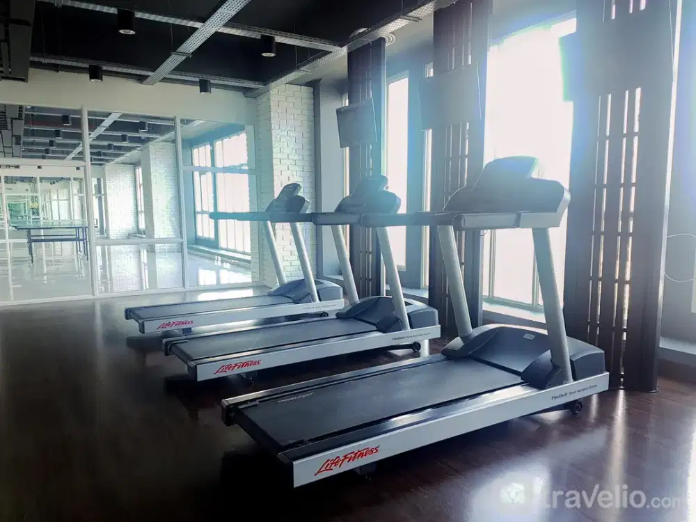 Apartemen Roseville (Soho & Suite)