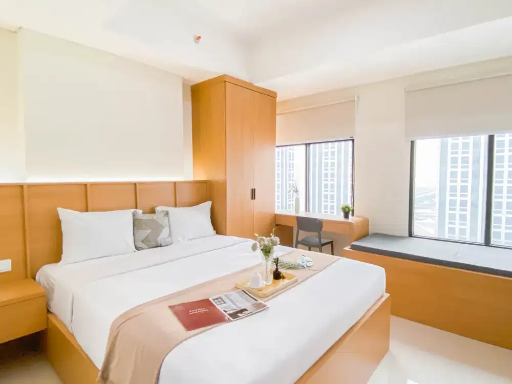 Apartemen Pollux Chadstone