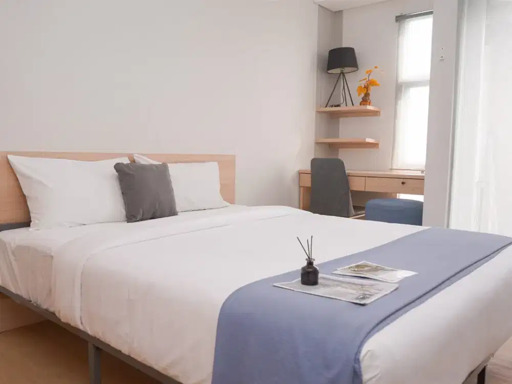 Apartemen Akasa Pure Living BSD