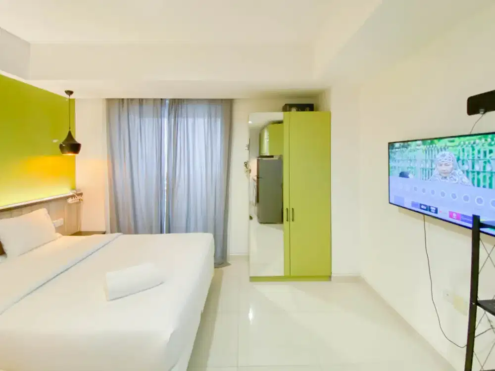 Apartemen West Vista