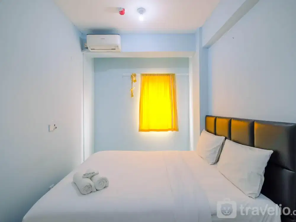Apartemen Grand Center Point Bekasi