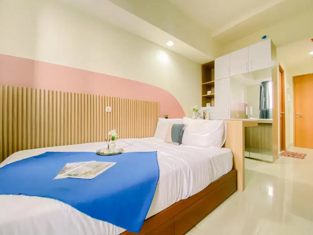 Apartemen Evenciio Margonda