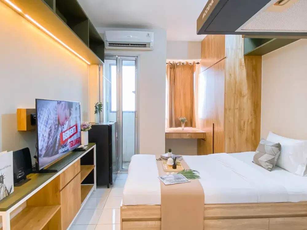 Apartemen Grand Kamala Lagoon