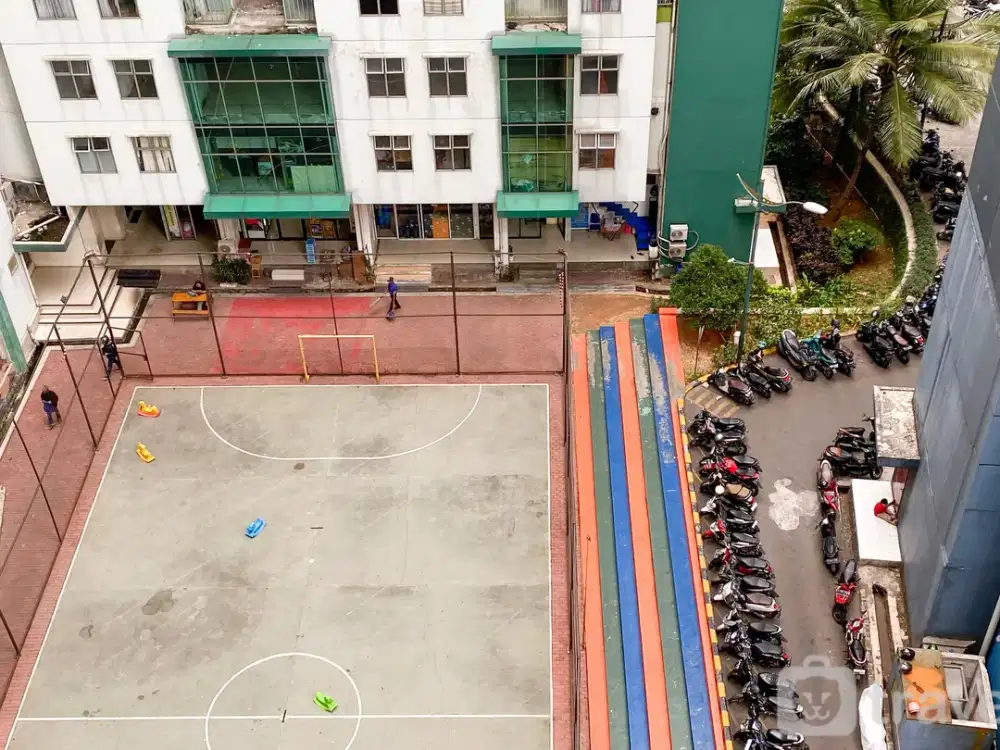 Apartemen Pancoran Riverside