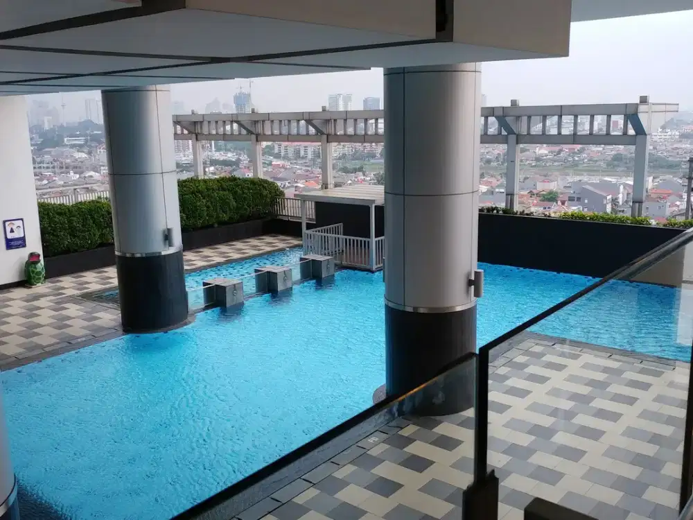 Apartemen Cosmo Terrace (Jakarta Residence)