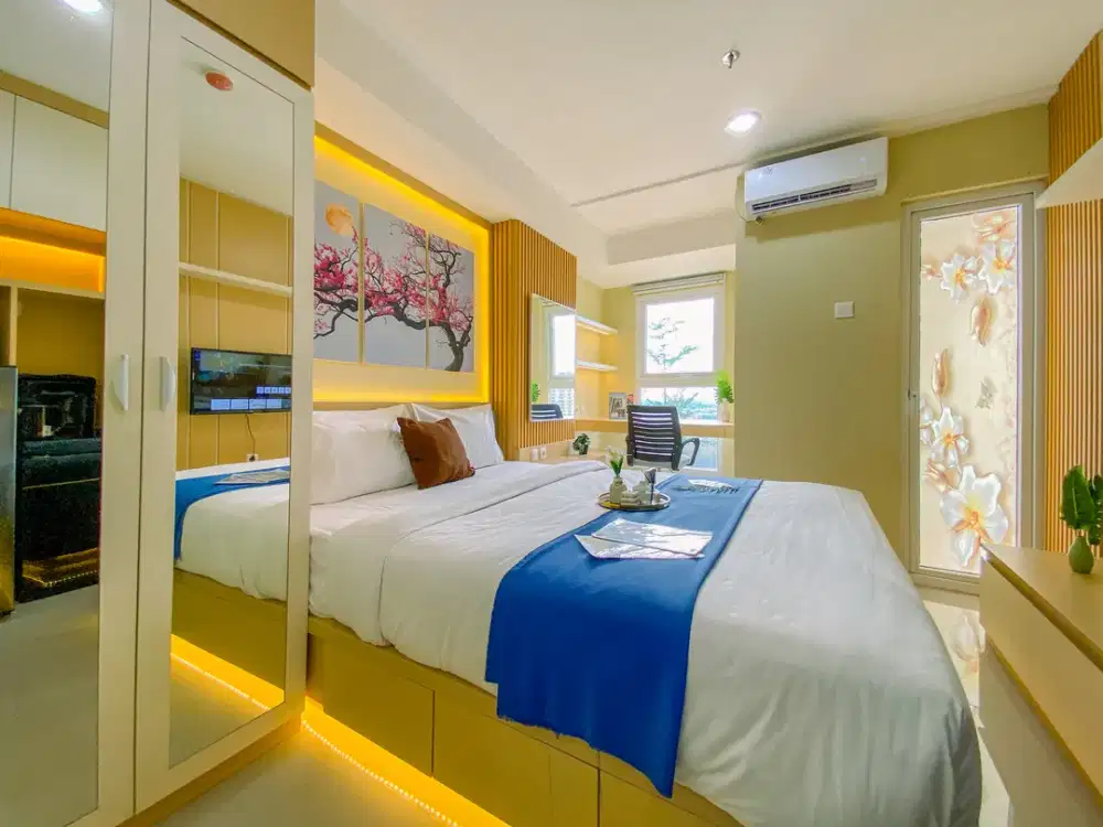Apartemen Samesta Mahata Tanjung Barat