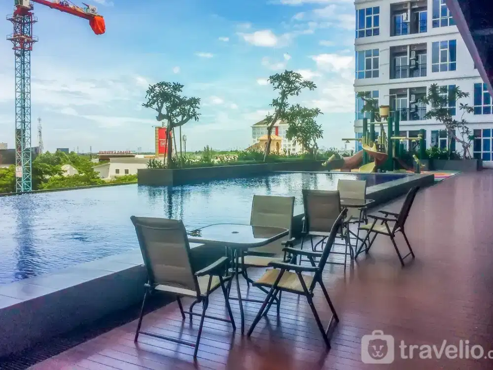 Apartemen Roseville (Soho & Suite)