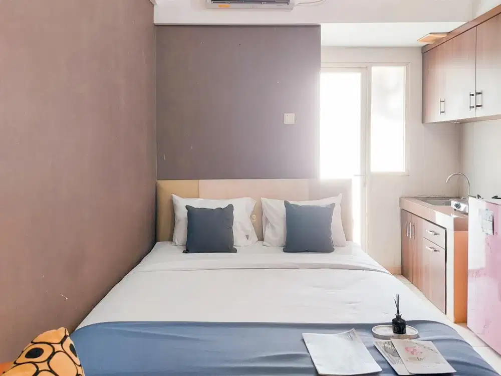 Apartemen Green Lake View