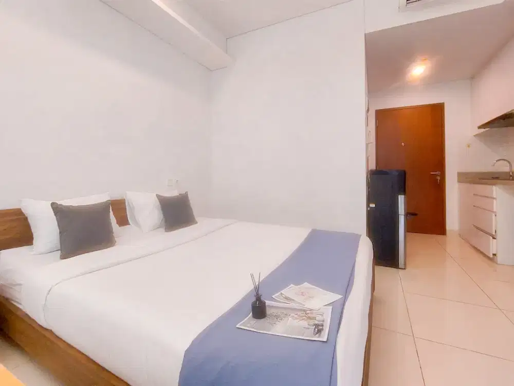 Apartemen Roseville (Soho & Suite)