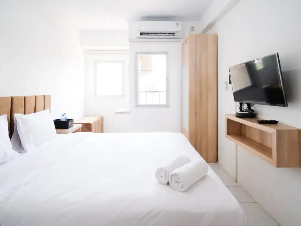 Apartemen Gunawangsa Gresik