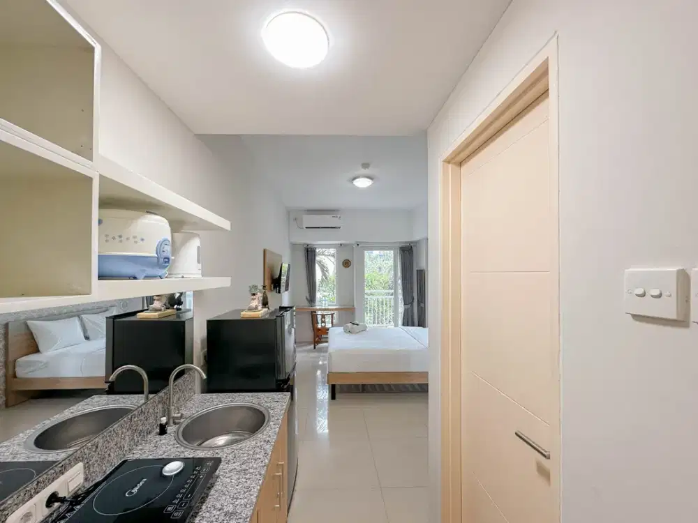 Apartemen Orchard Supermall Mansion