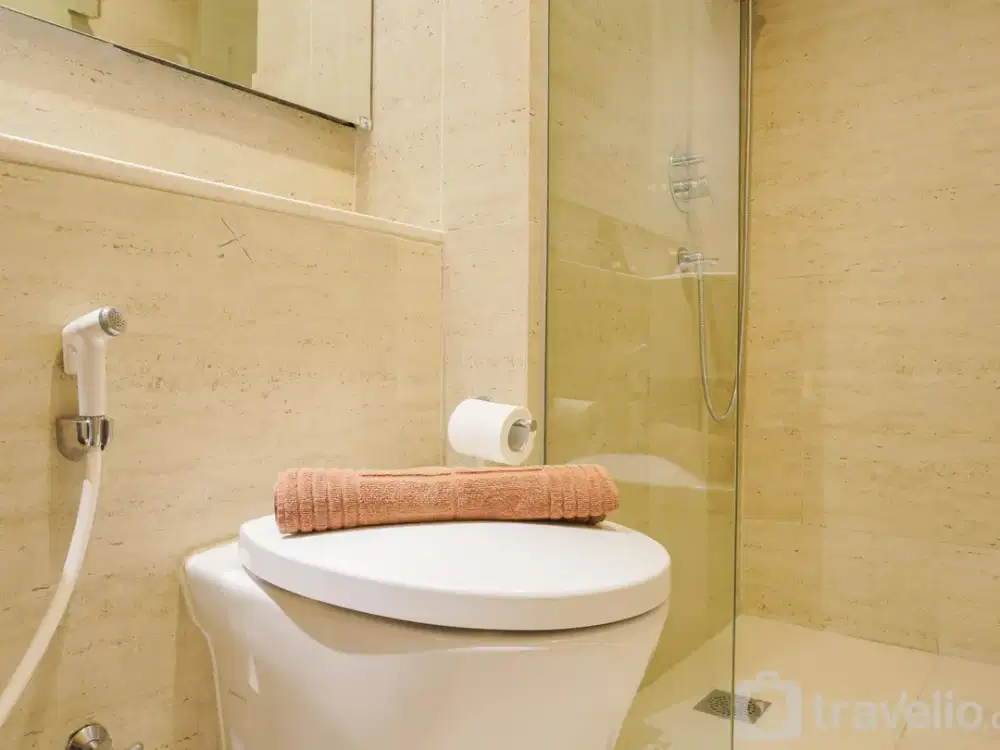 Apartemen Taman Anggrek Residence