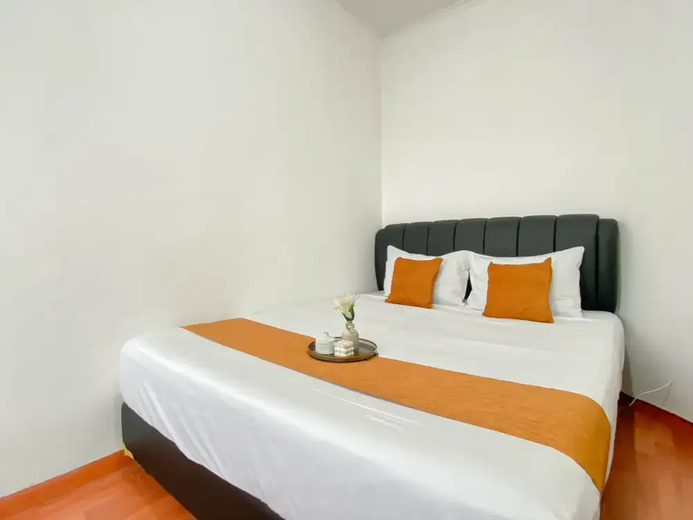 Apartemen Gajah Mada Mediterania