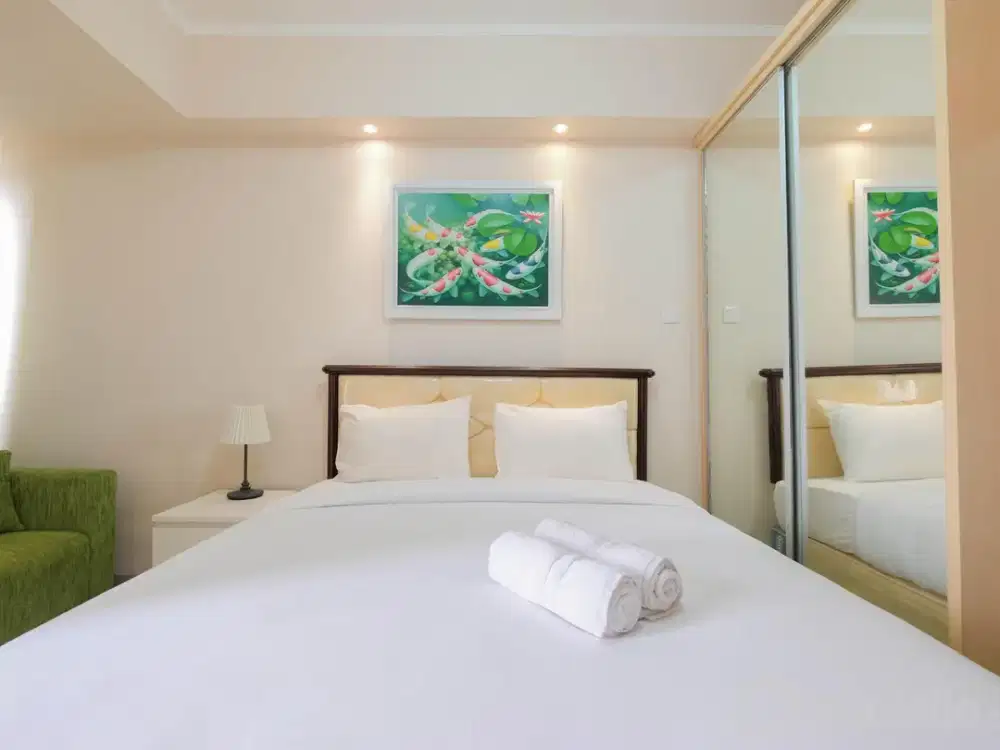 Apartemen Oasis Cikarang