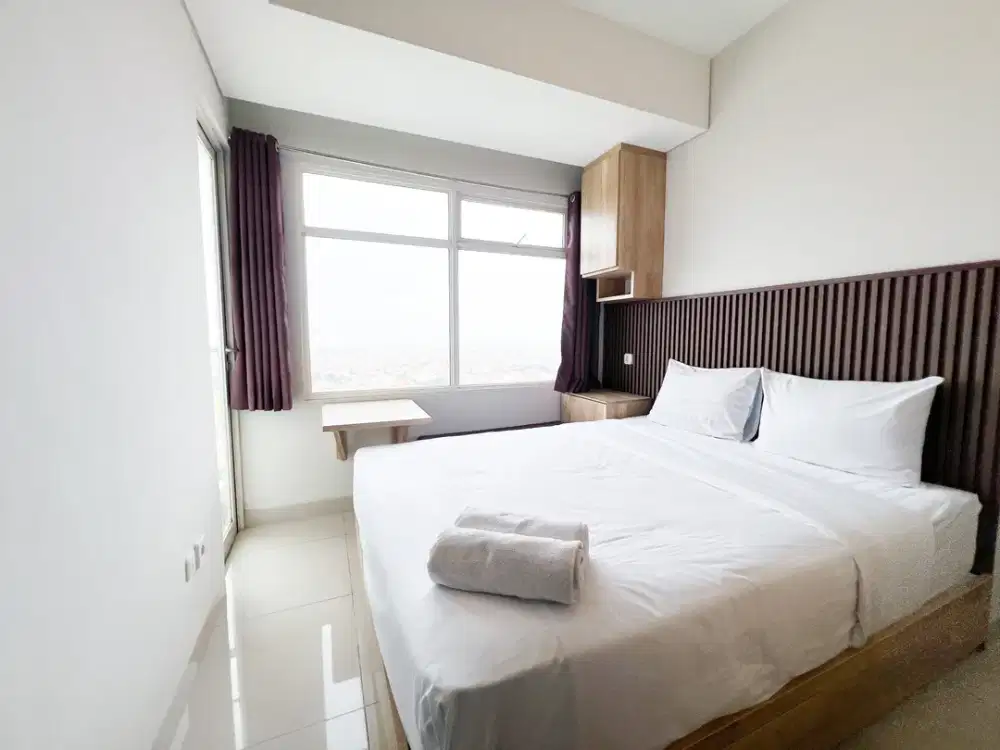 Apartemen Klaska Residence