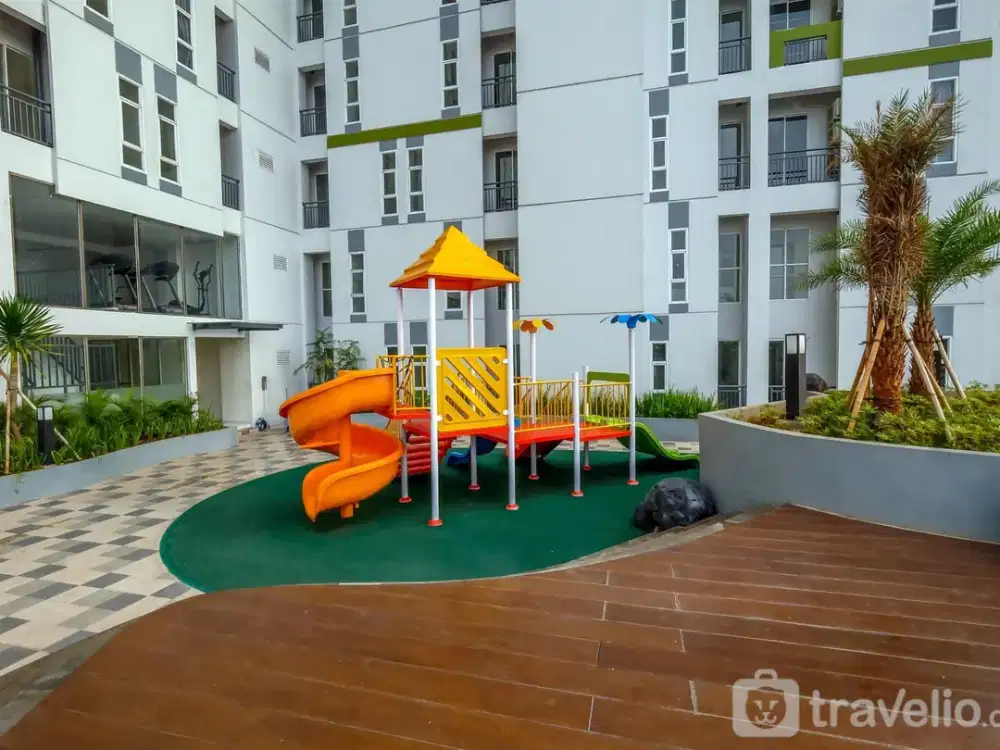 Apartemen Akasa Pure Living BSD