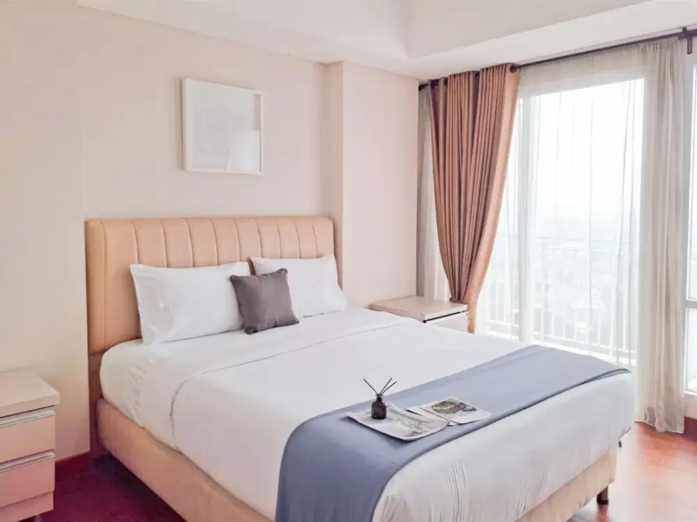 Apartemen Bintaro Plaza Residence Altiz Tower