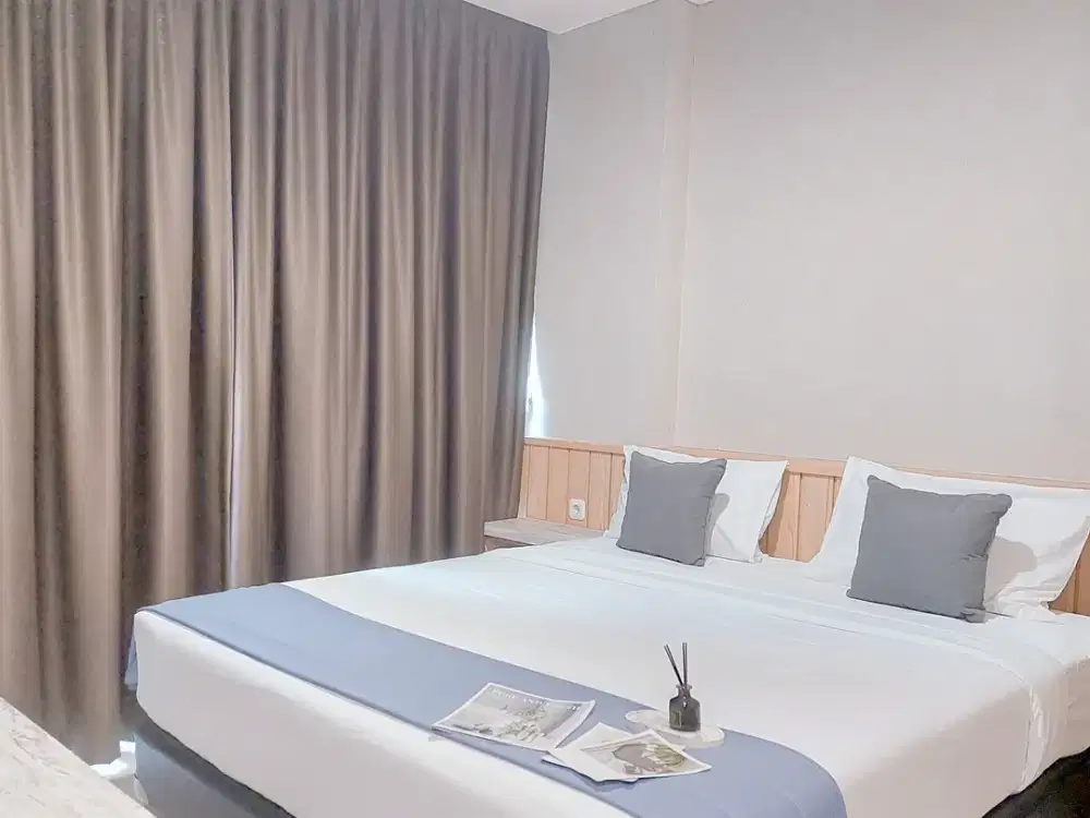 Apartemen Brooklyn Alam Sutera
