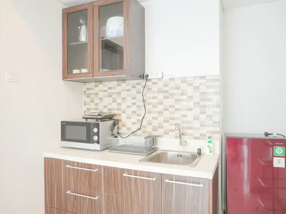 Apartemen Aspen Residence