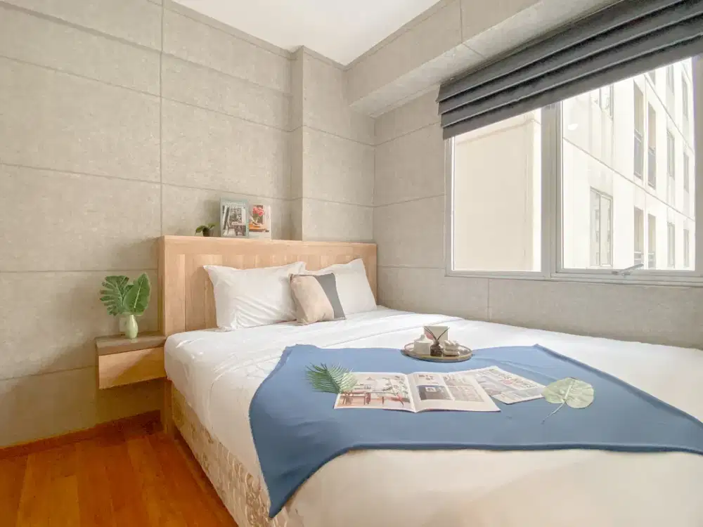 Apartemen Bassura City