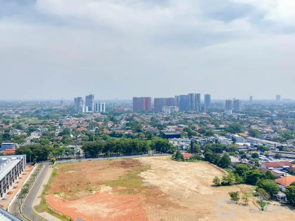 Apartemen Fatmawati City Center