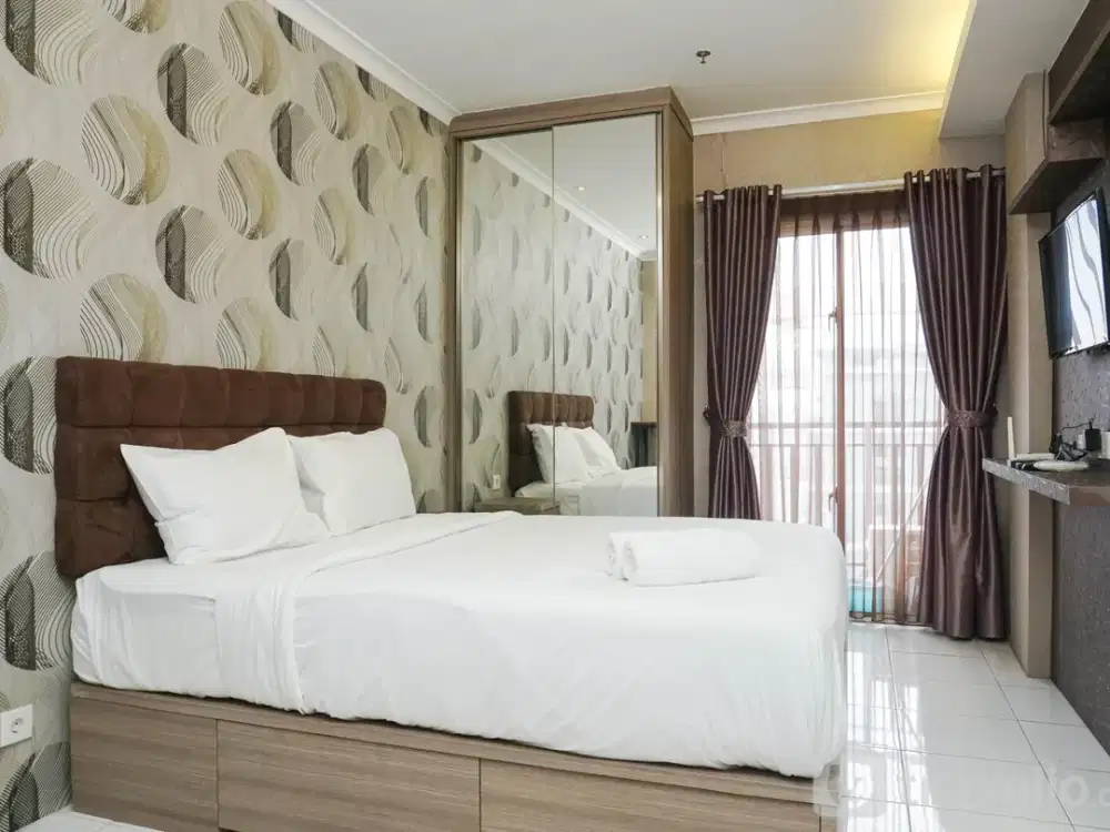 Apartemen Signature Park Tebet