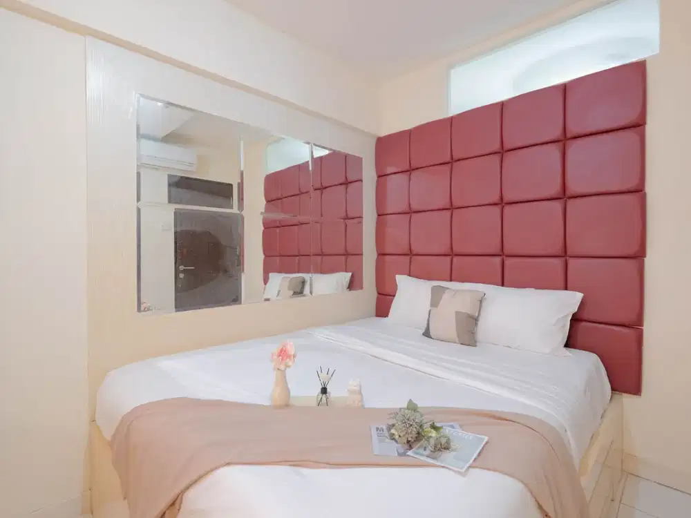 Apartemen Kebagusan City