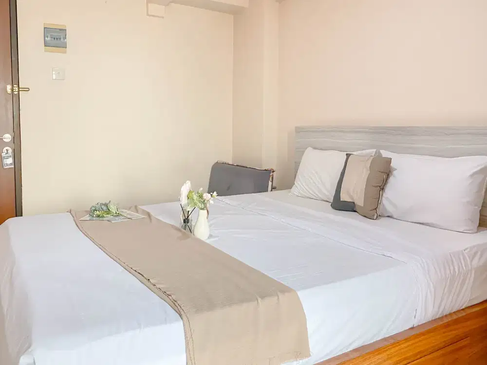 Apartemen Kebagusan City