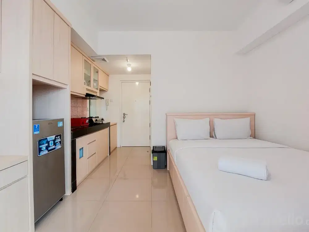 Apartemen Silk Town Alexandria