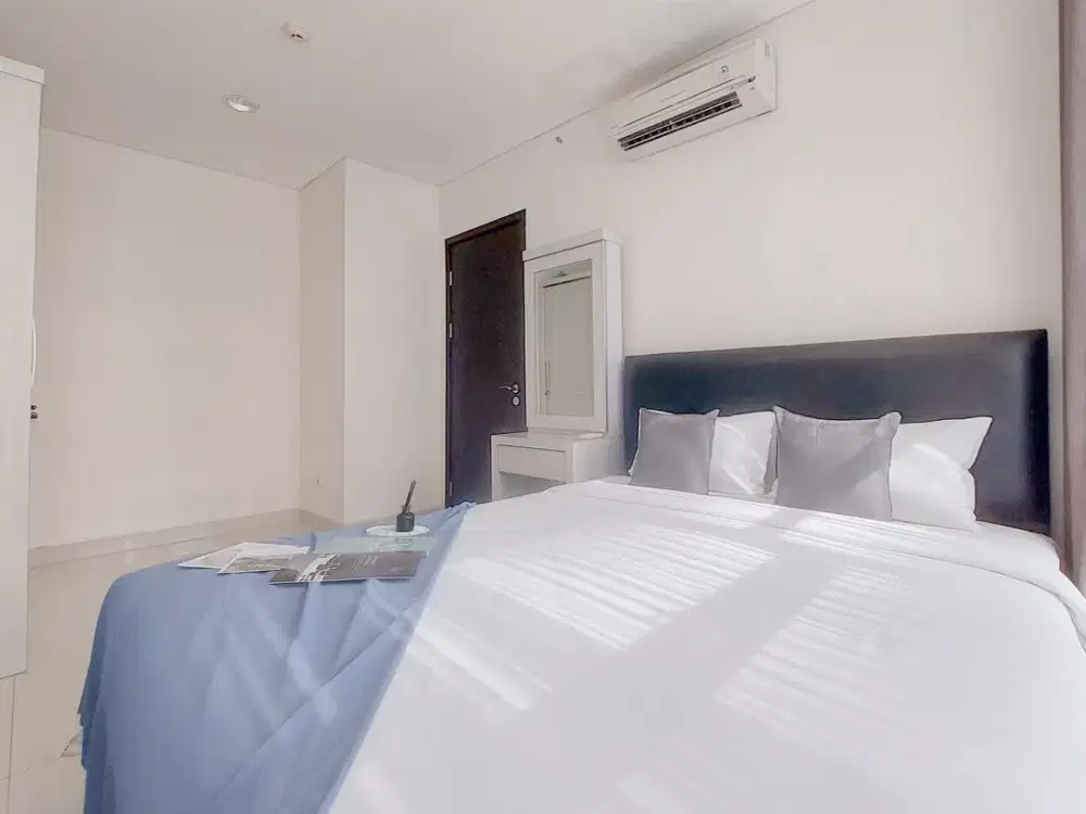 Apartemen Brooklyn Alam Sutera