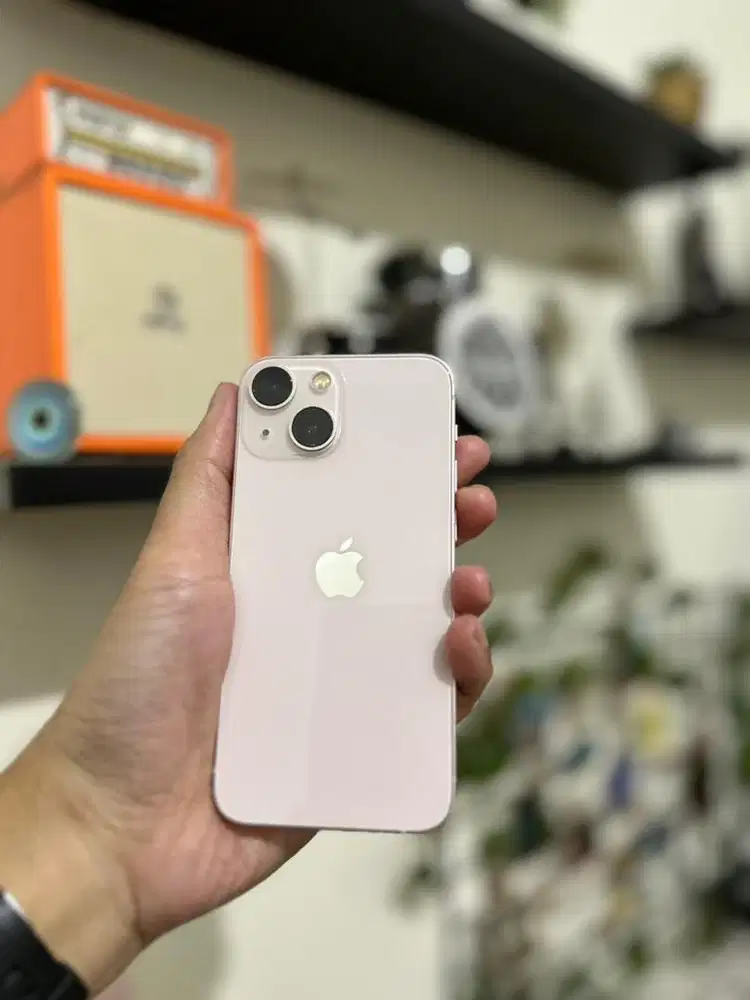 iPhone 13 Mini 128gb Pink