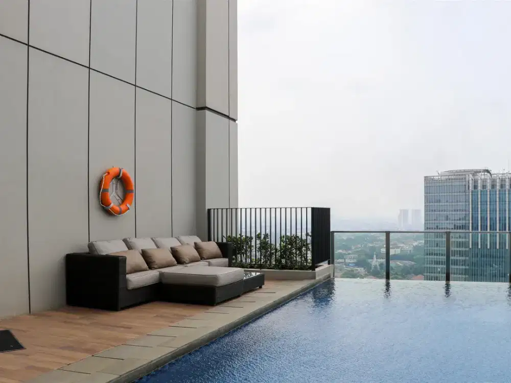 Apartemen Arumaya Residence