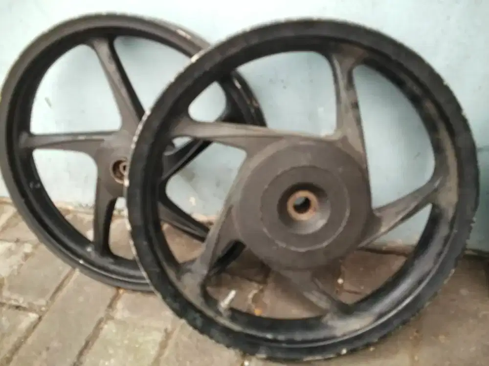 Belek metik Honda 110