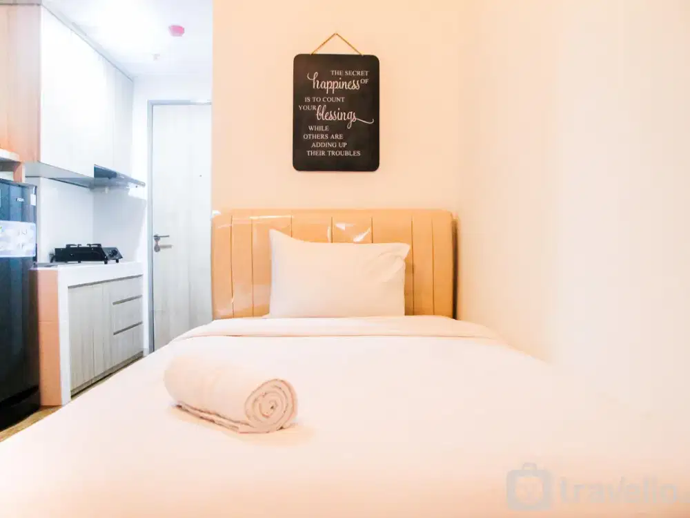 Apartemen Akasa Pure Living BSD