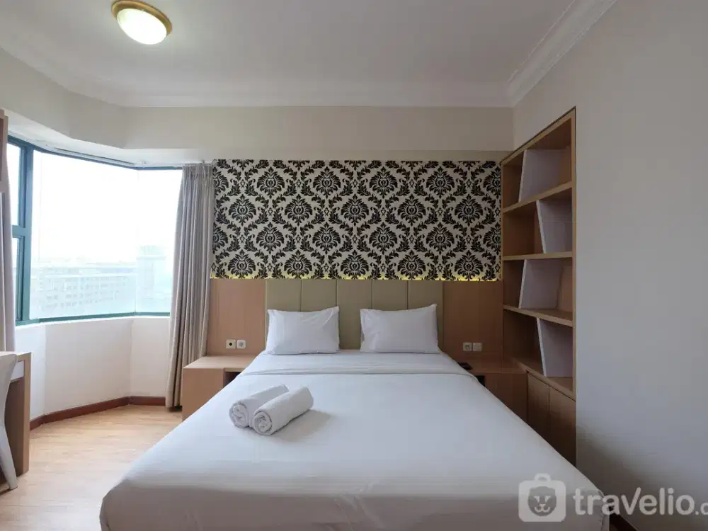 Apartemen Sudirman Tower Condominium