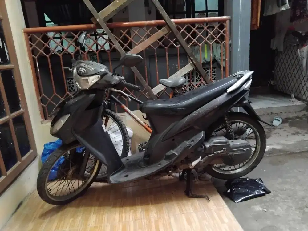 Motor mio 115s 2011