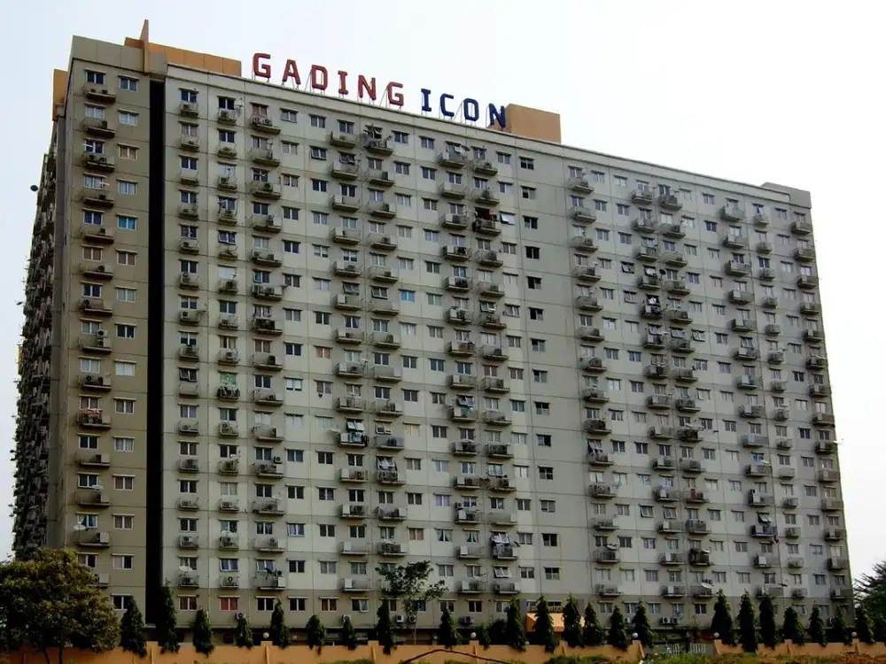 Apartemen Gading Icon