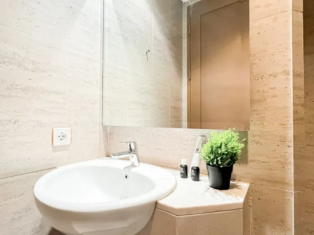 Apartemen Taman Anggrek Residence