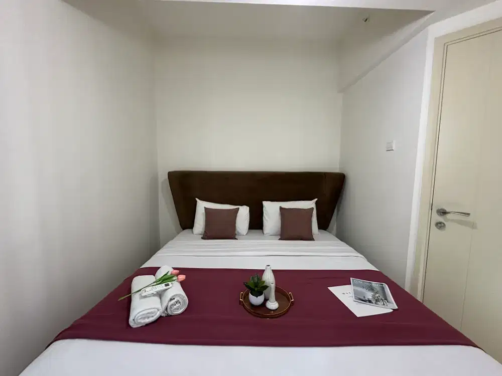 Apartemen East Coast Mansion