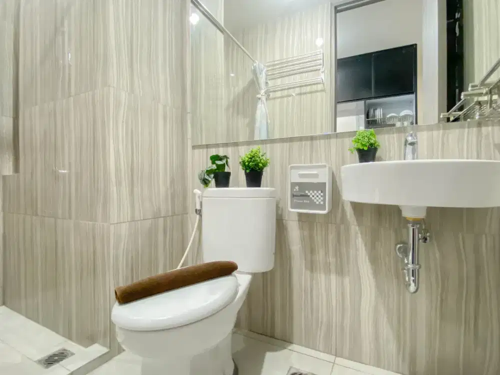 Apartemen Pakuwon Residences Bekasi