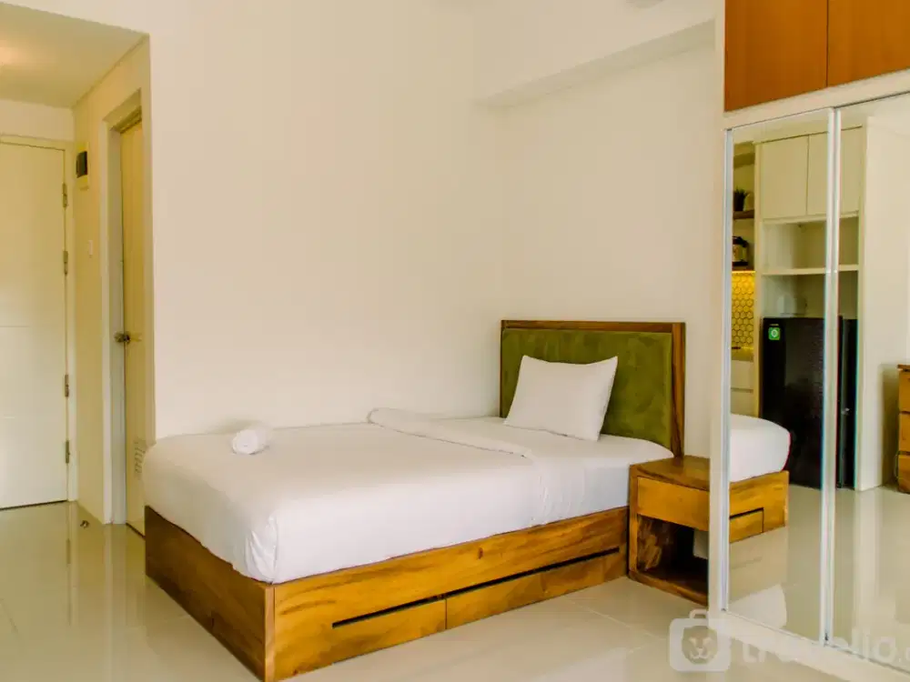 Apartemen Silk Town Alexandria