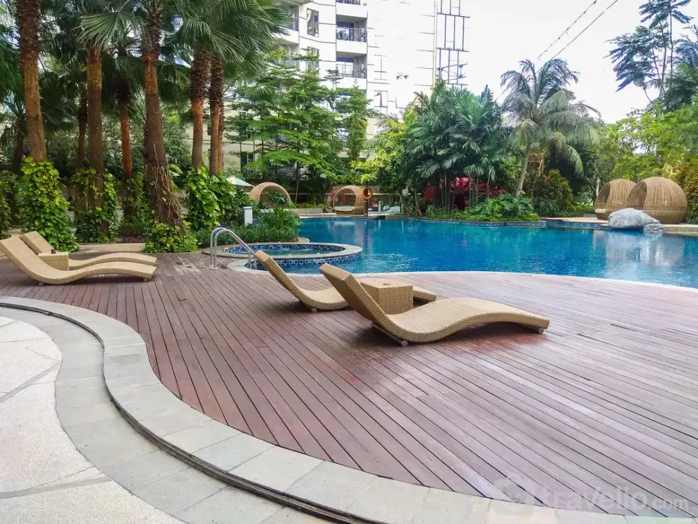 Apartemen The Mansion Jasmine Kemayoran