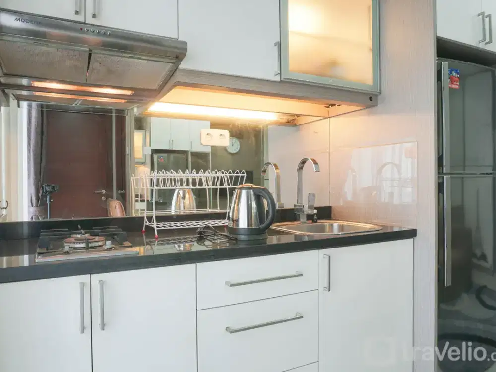 Apartemen Royal Mediterania Garden