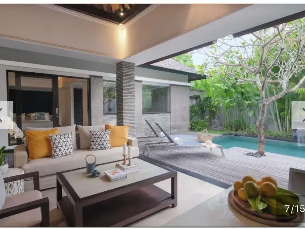 Villa petitenget Seminyak