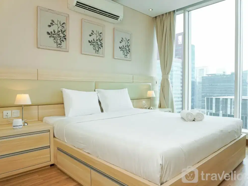 Apartemen The H Tower Citadines Rasuna Jakarta