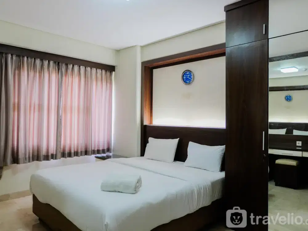 Apartemen Kondominium Golf Karawaci