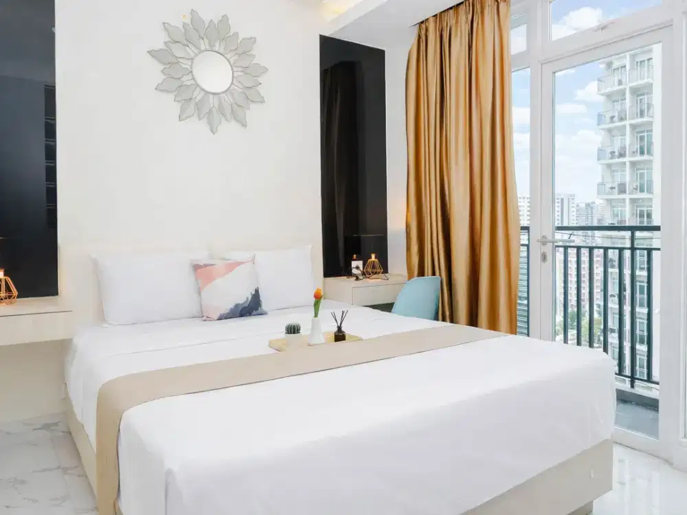 Apartemen Puri Orchard