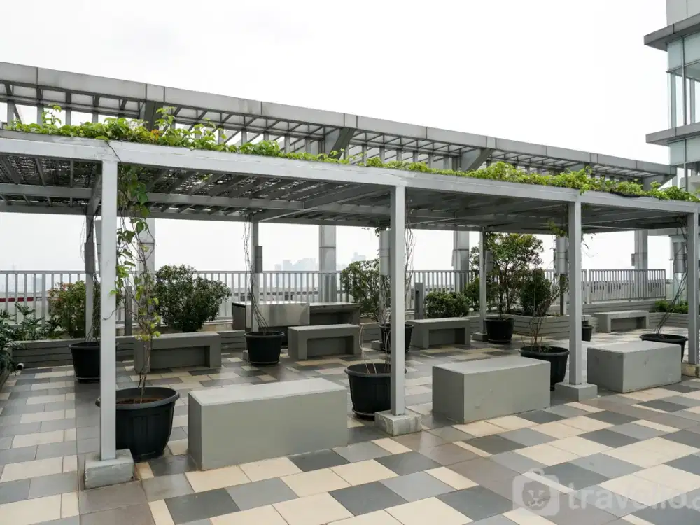 Apartemen Cosmo Terrace (Jakarta Residence)