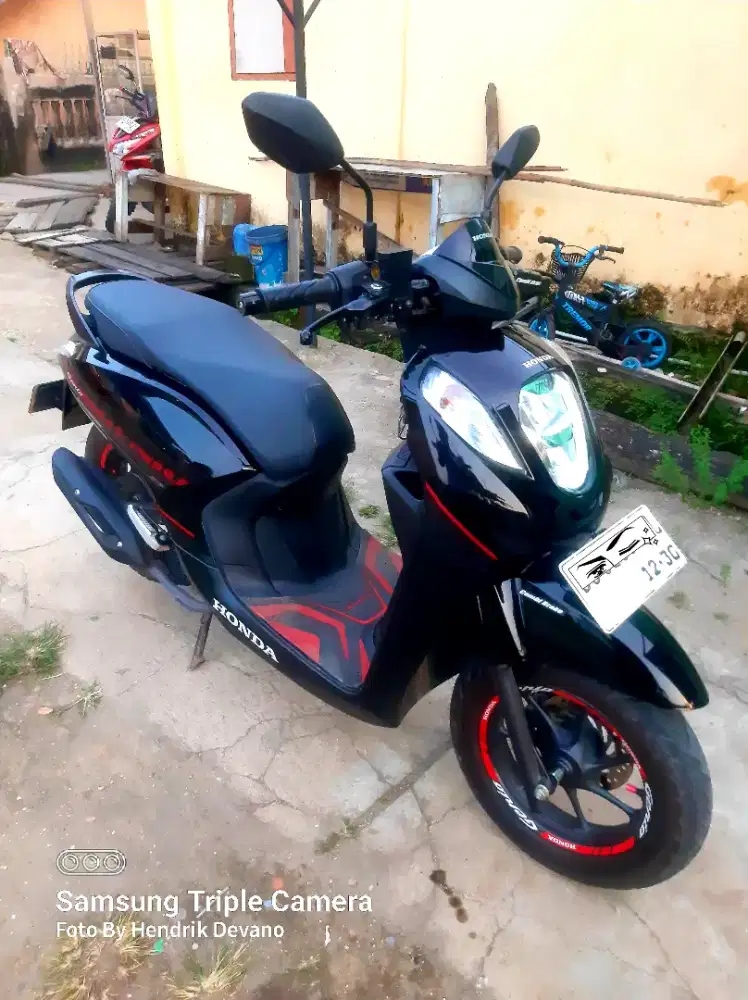 Honda Genio 2025 Istimewa